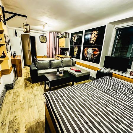 Apartman Pod Hradem Horšovský Týn Exterior foto
