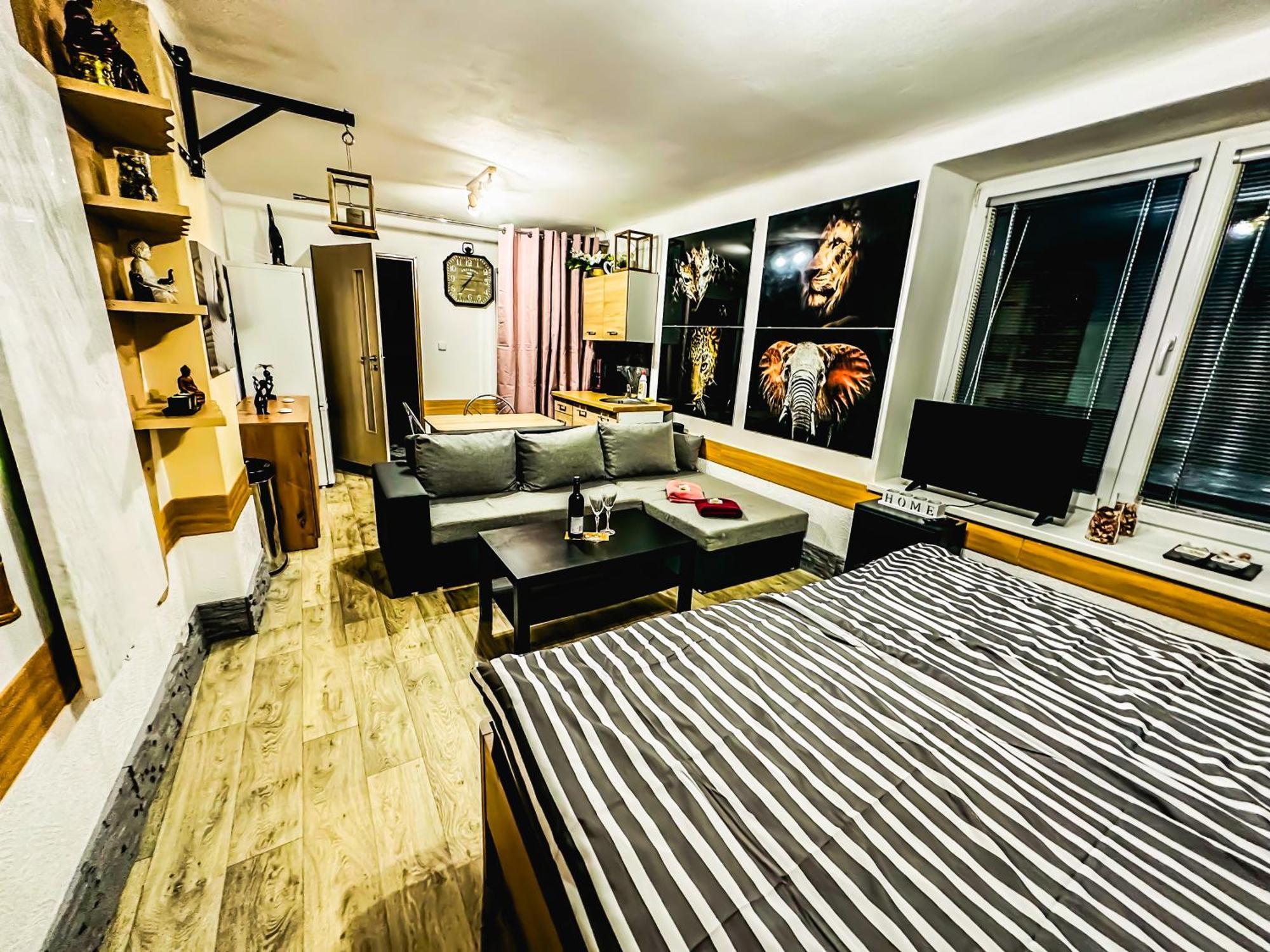 Apartman Pod Hradem Horšovský Týn Exterior foto